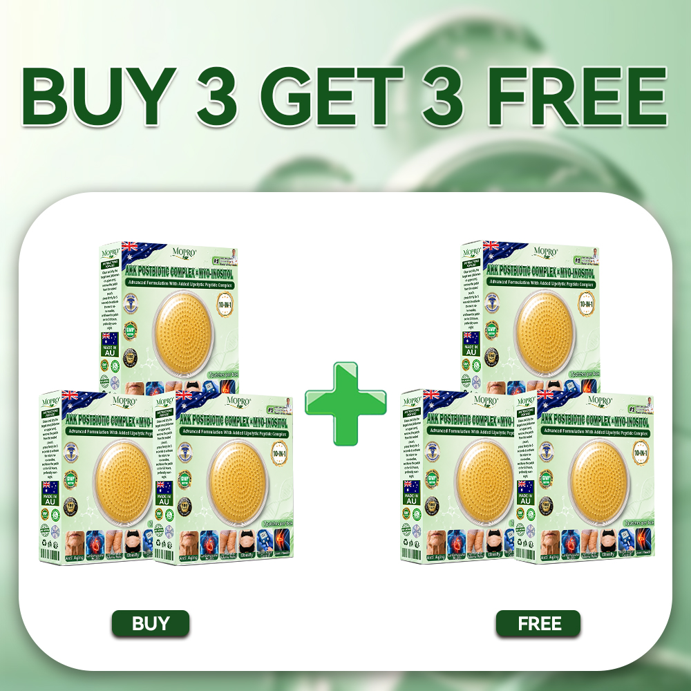 Persistence=Results!Enjoy a limited-time 30% discount on 𝐌𝗢𝑷𝙍𝙊®.Many customers opt to purchase six boxes at once (a 42-day supply) – not only does this consolidate results, but it also secures you a fantastic value bundle! 👍⏰