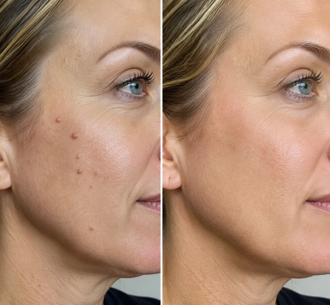 ✨✨𝐌𝗢𝑷𝙍𝙊® 2-in-1 Microneedle & Hydrocolloid Patch🌈| Removes Raised Moles, Acne, Flat Warts & Skin Tags | Helps Improve Wrinkles, Scars & Blemishes | Invisible Patches for Face & Body